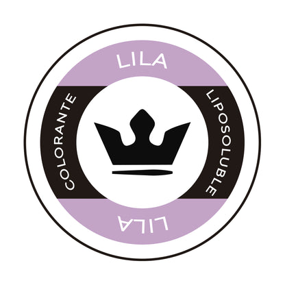 COLORANTE LIPOSOLUBLE LILA - TOP CLASS