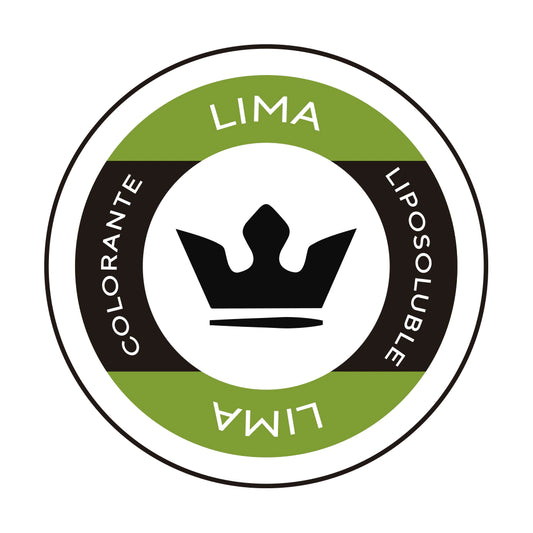 COLORANTE LIPOSOLUBLE LIMA - TOP CLASS