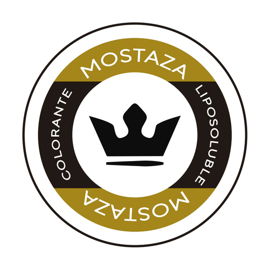 COLORANTE LIPOSOLUBLE MOSTAZA - TOP CLASS