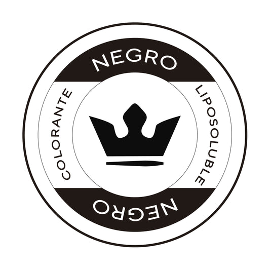 COLORANTE LIPOSOLUBLE NEGRO - TOP CLASS