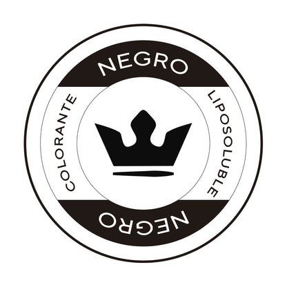 COLORANTE LIPOSOLUBLE NEGRO - TOP CLASS