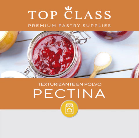 PECTINA CITRICA - TOP CLASS
