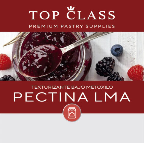 PECTINA LMA BAJO METOXILO - TOP CLASS