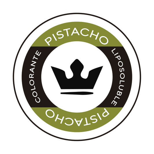 COLORANTE LIPOSOLUBLE PISTACHO - TOP CLASS