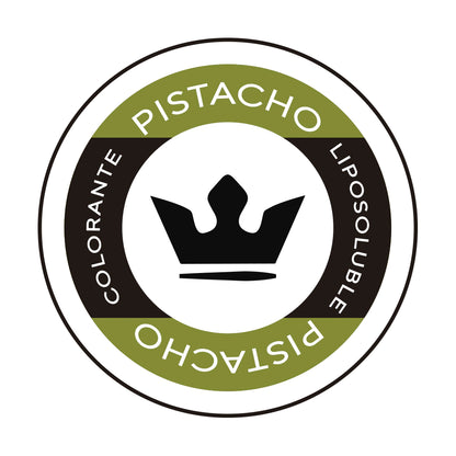COLORANTE LIPOSOLUBLE PISTACHO - TOP CLASS