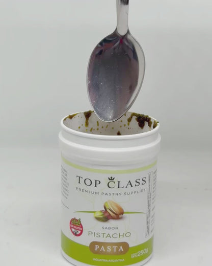 PASTA PISTACHO - TOP CLASS