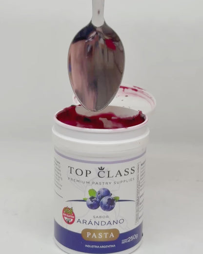 PASTA ARANDANO - TOP CLASS