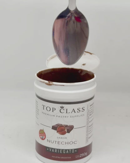 PASTA NUTECHOC - TOP CLASS