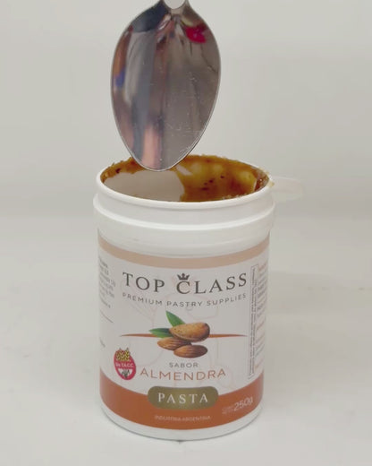 PASTA ALMENDRA - TOP CLASS