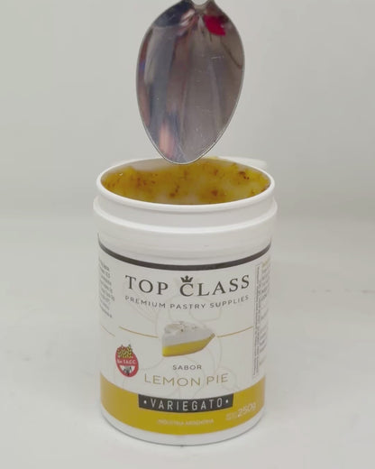 VARIEGATO LEMON PIE - TOP CLASS