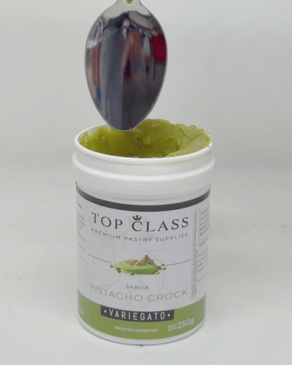 VARIEGATO PISTACHO CROCK - TOP CLASS