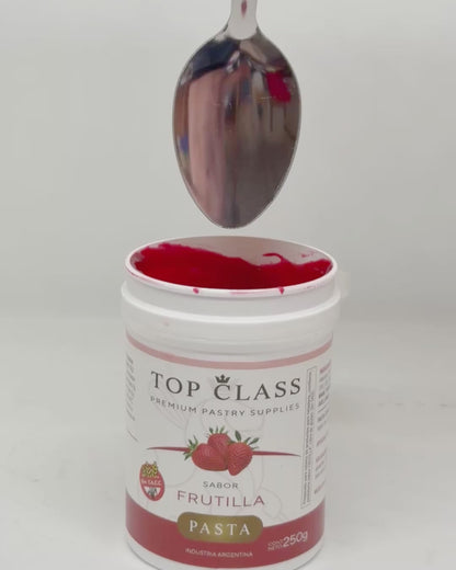PASTA FRAMBUESA - TOP CLASS