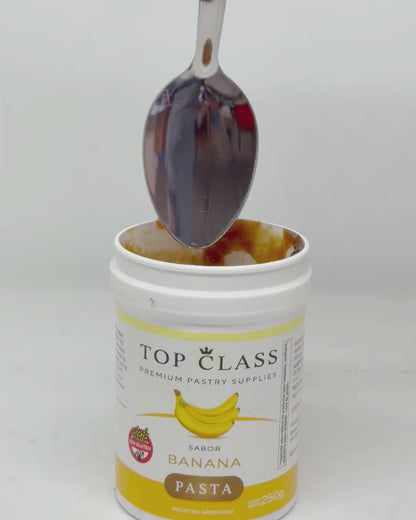 PASTA BANANA - TOP CLASS