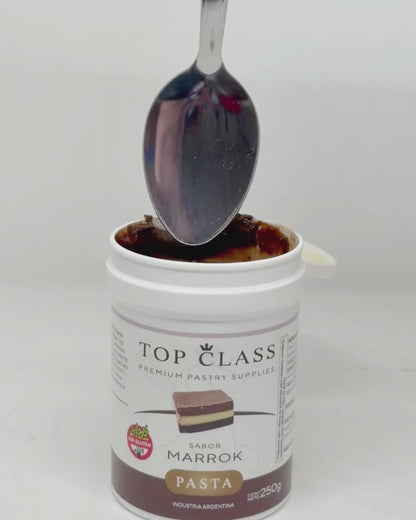 PASTA MARROC - TOP CLASS