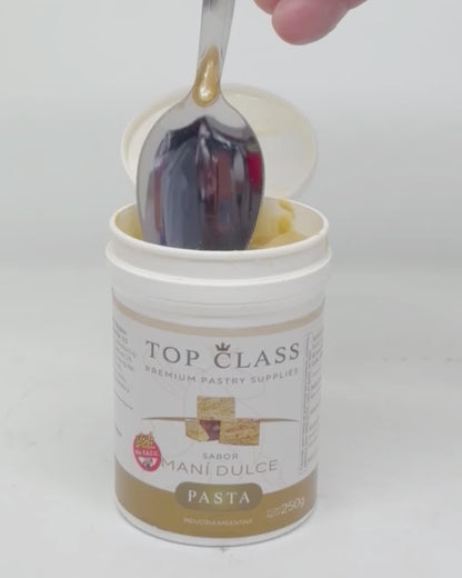 PASTA MANTECOL - TOP CLASS