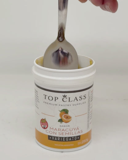 VARIEGATO MARACUYA CON SEMILLAS - TOP CLASS