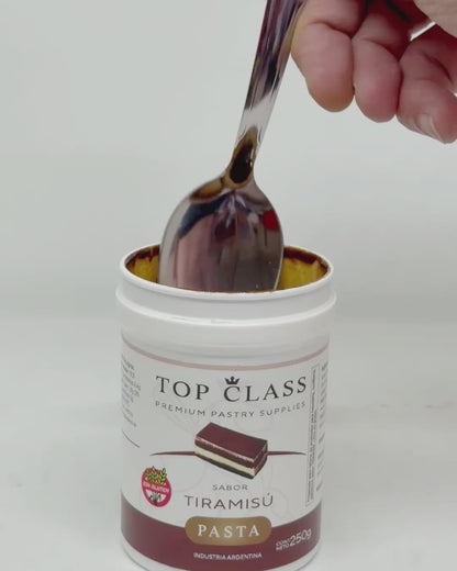 PASTA TIRAMISU - TOP CLASS