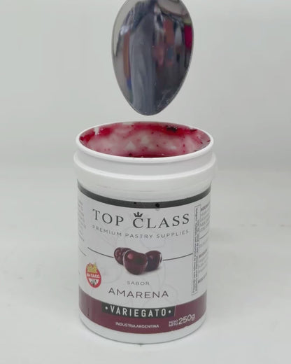 VARIEGATO AMARENA - TOP CLASS