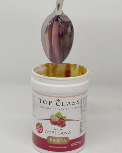 PASTA AVELLANA - TOP CLASS
