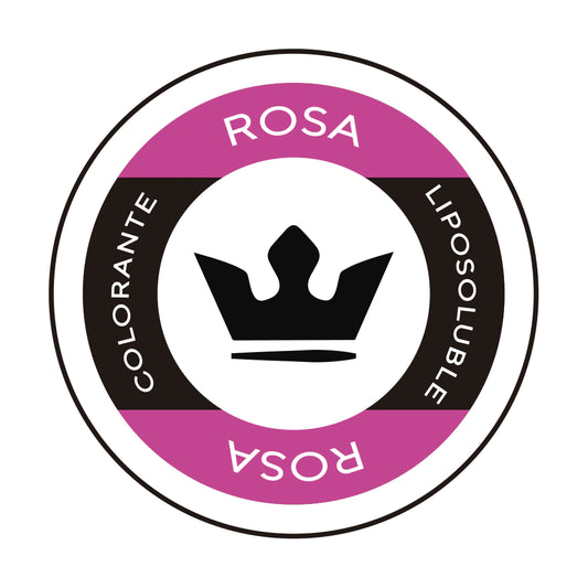 COLORANTE LIPOSOLUBLE ROSA - TOP CLASS