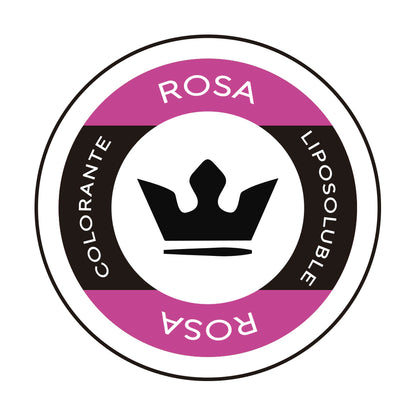 COLORANTE LIPOSOLUBLE ROSA - TOP CLASS