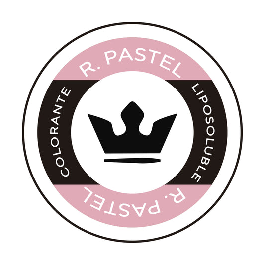 COLORANTE LIPOSOLUBLE ROSA PASTEL - TOP CLASS