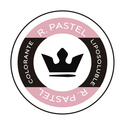 COLORANTE LIPOSOLUBLE ROSA PASTEL - TOP CLASS