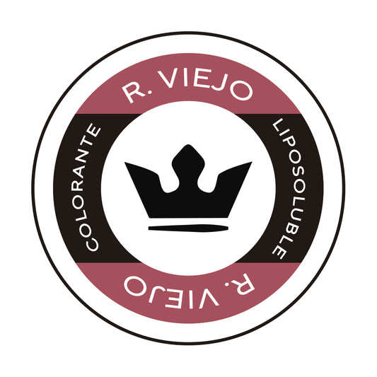 COLORANTE LIPOSOLUBLE ROSA VIEJO - TOP CLASS