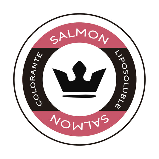 COLORANTE LIPOSOLUBLE SALMON - TOP CLASS