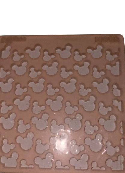 TEXTURIZADOR DE ACRÍLICO MICKEY M002 - RUPHAS
