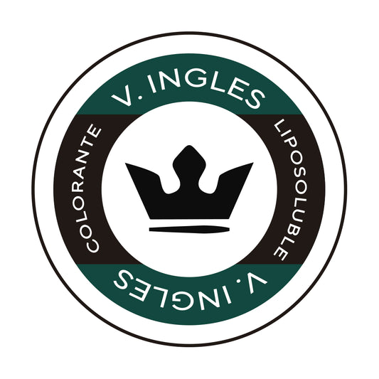 COLORANTE LIPOSOLUBLE VERDE INGLES - TOP CLASS